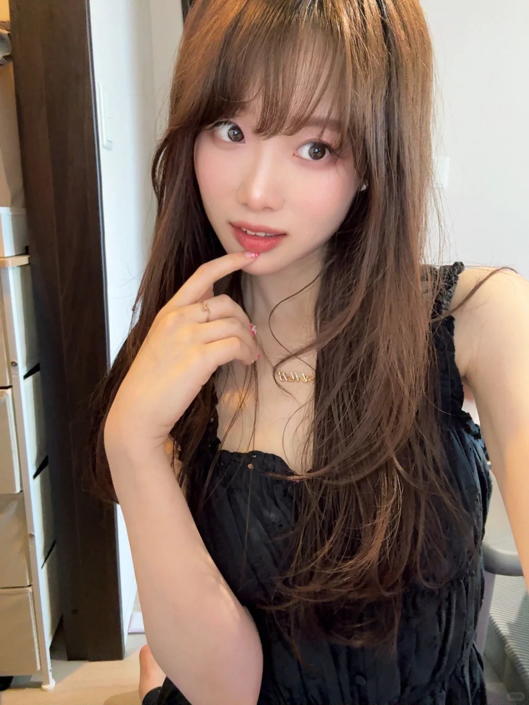 핑걸 매니저 유정