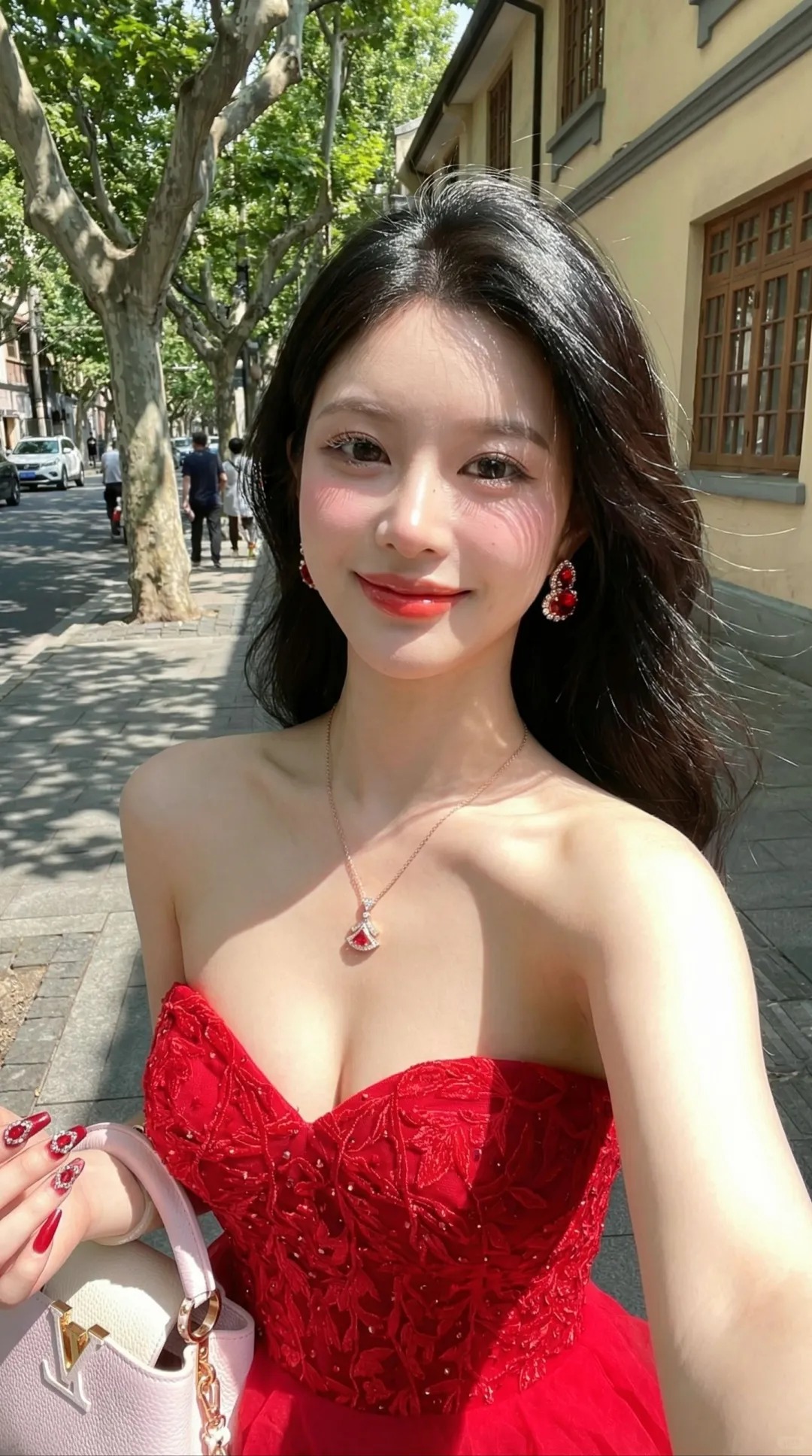 핑걸 매니저 유카(일본)